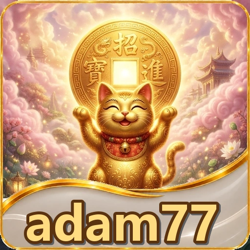 Cuplikan alur unduh dan instal APK adam77 di ponsel Android